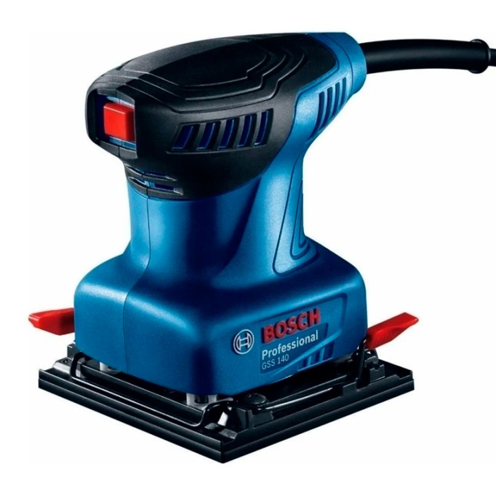 Lixadeira Treme Treme