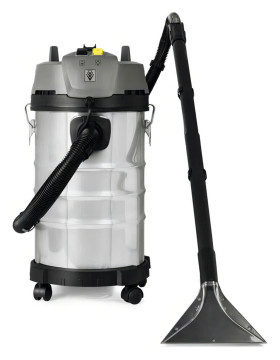 Limpadora de estofados (Extratora) 