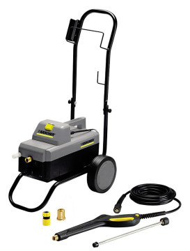 Lavadora de alta pressão