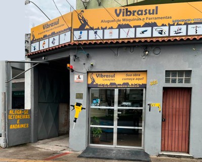 Vibrasul Locações
